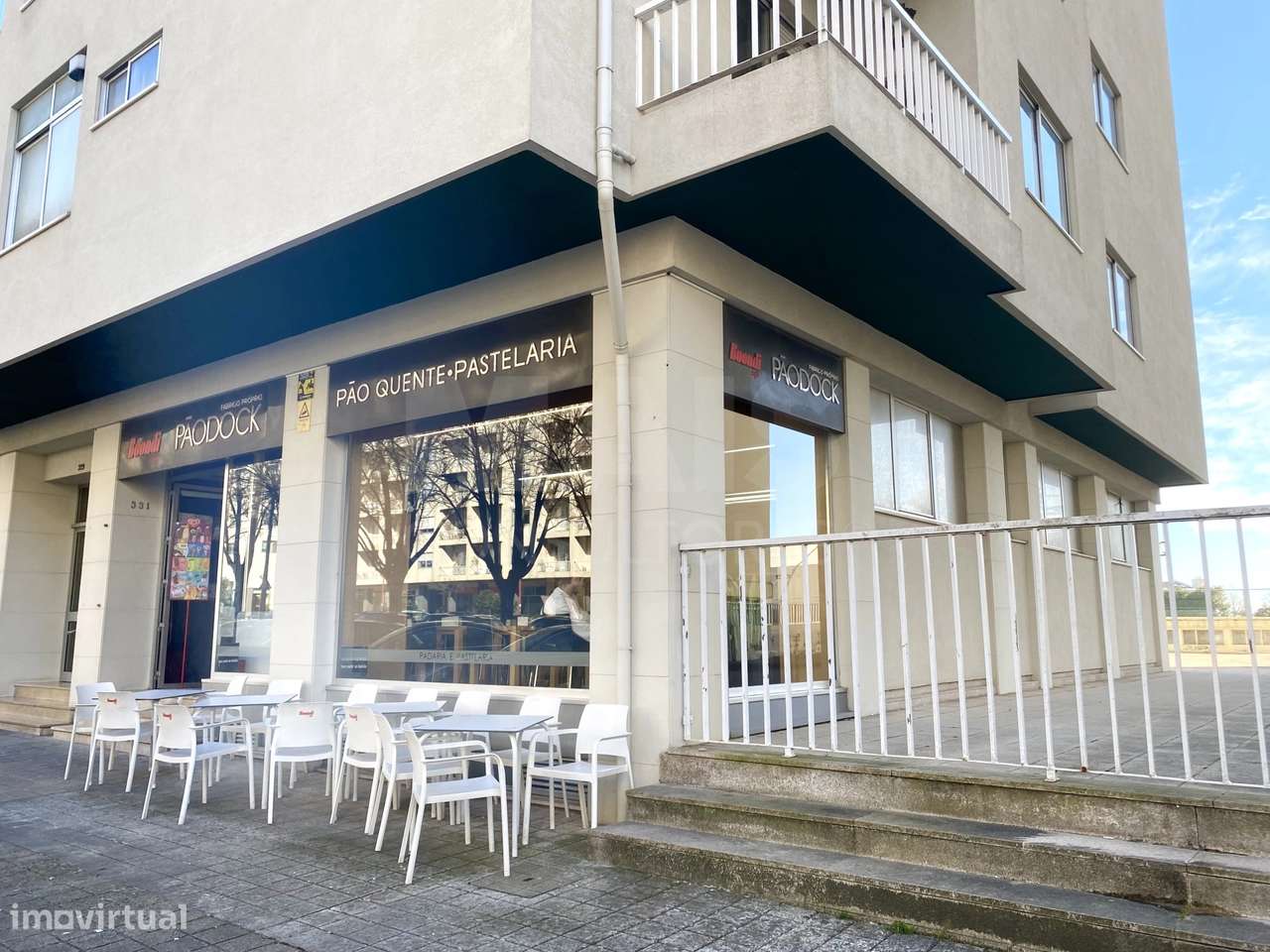 Trespasse Padaria Moderna e Rentável no Porto! - Grande imagem: 2/30