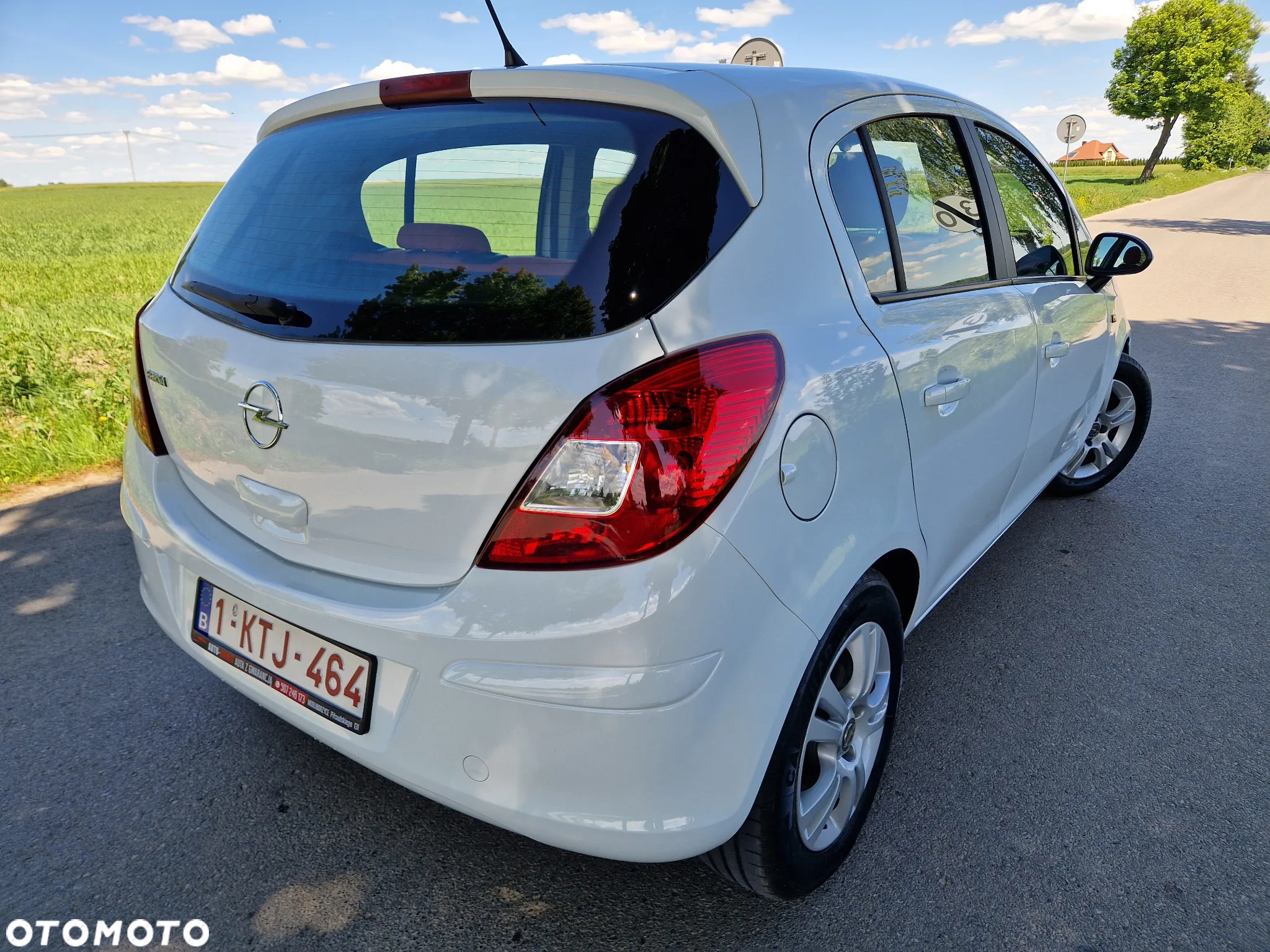 Opel Corsa - 5