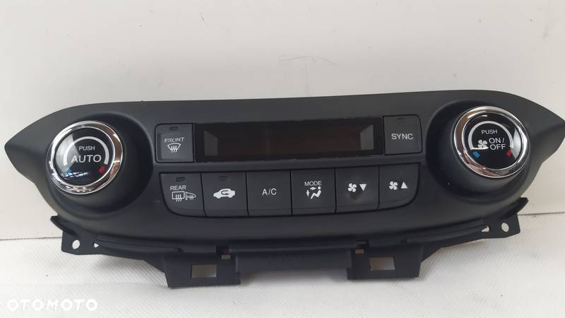 HONDA CR-V IV 12- PANEL KLIAMTYZACJI 79600-T1T-E611-M1 - 2