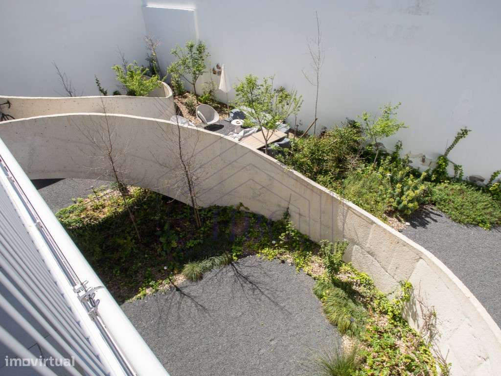 Apartamento de luxo em Marvila - sofisticação e exclusividade no no...-19