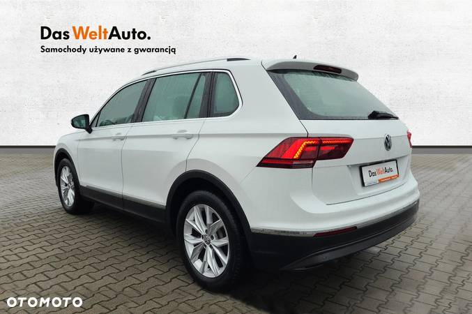 Volkswagen Tiguan 2.0 TDI BMT SCR Highline DSG - 3