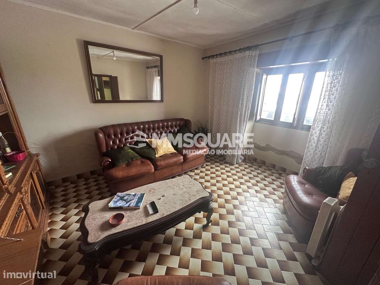 Moradia T3 com Quintal e Garagem em Estação de Ourique – Castro Verde-19