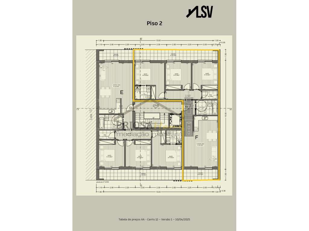 Apartamento T3 na Lousã - Grande imagem: 4/7