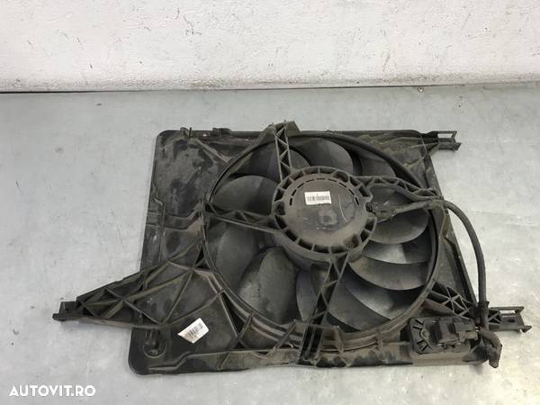 Electroventilator Nissan Qashqai 1.6 benzina Manual - 1