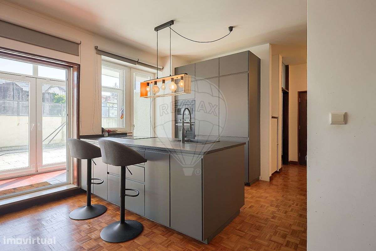 Apartamento T4 | Terraço | Centro Porto-44
