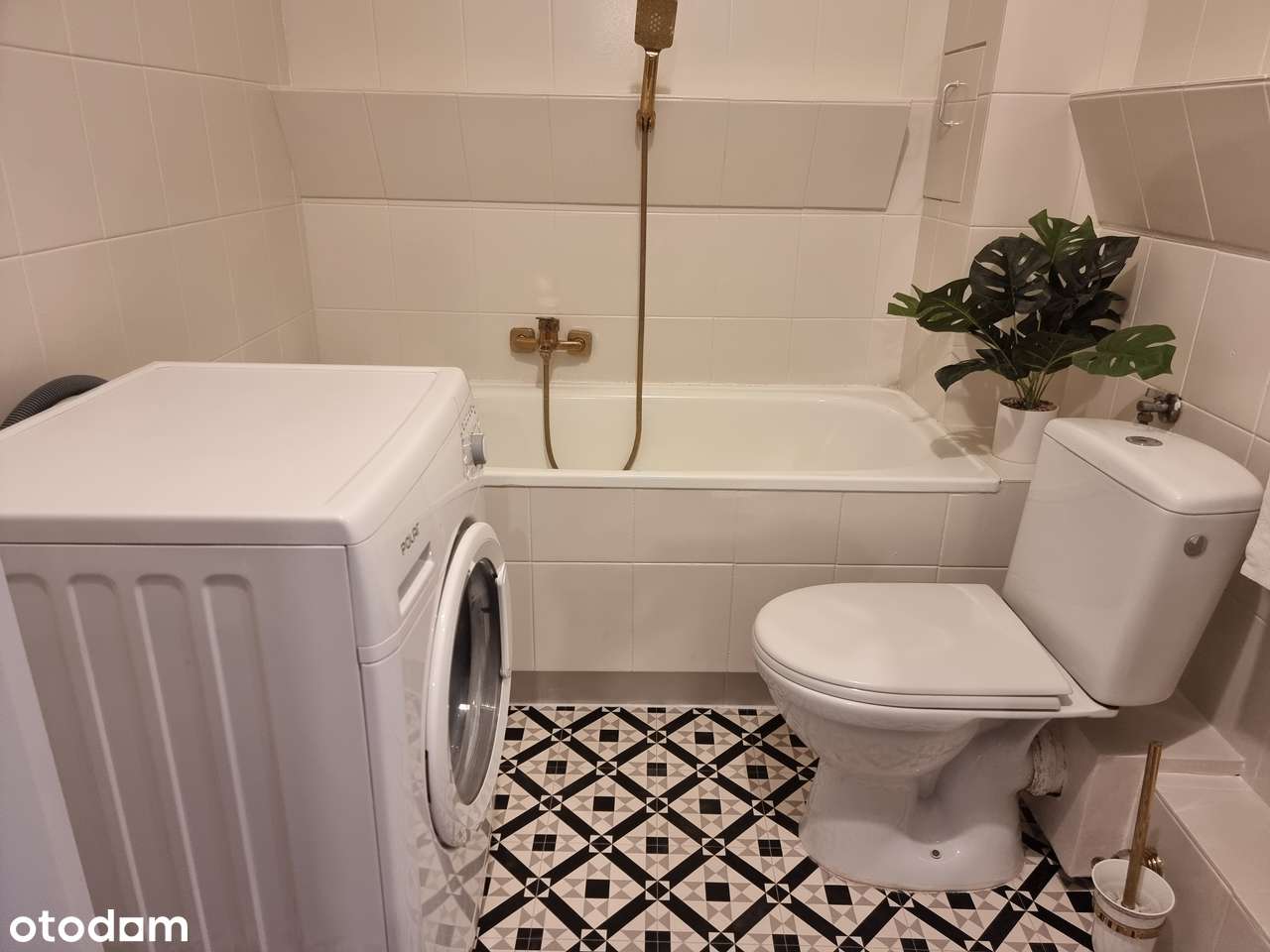 Mieszkanie w Centrum 2 pokoje 56 m2 parter - Pełny obrazek: 5/9