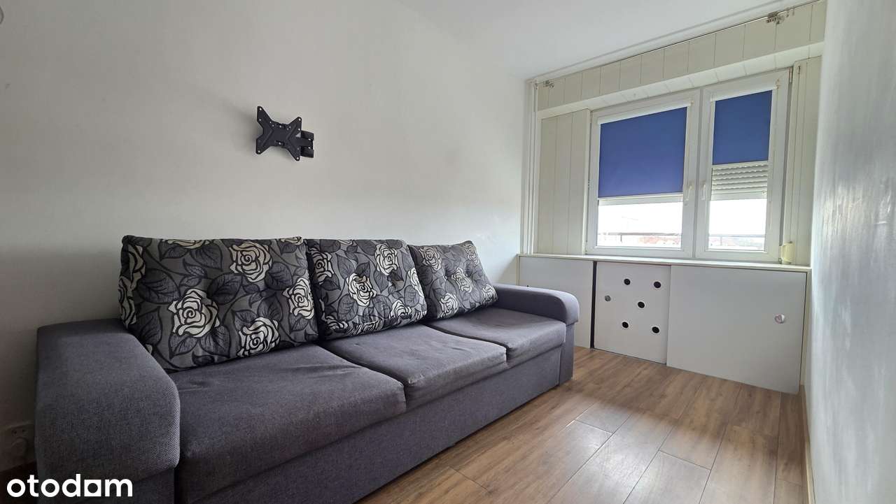 Mieszkanie 2 pokojowe na sprzedaż z loggia 36m2-2