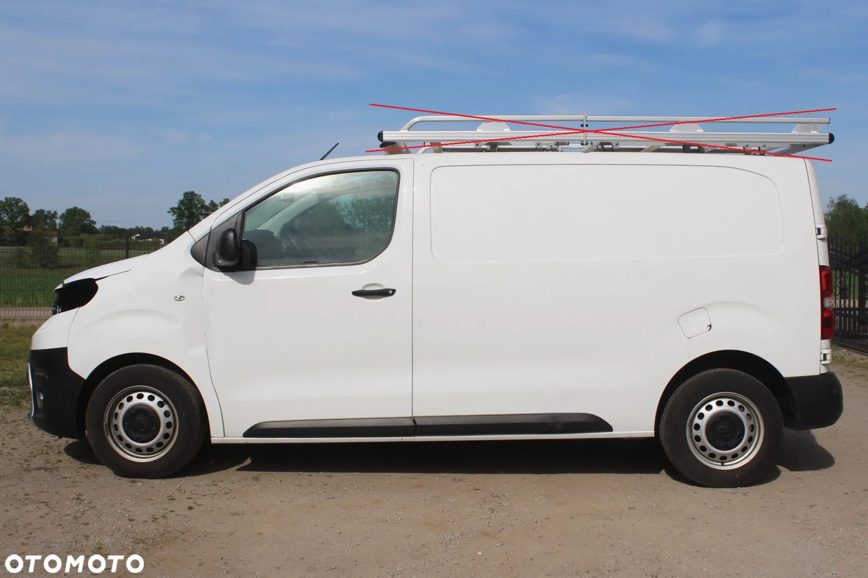 Toyota PROACE L2 (M), KLIMA, NAVI, 2,0 HDI, 144 KM, - 8