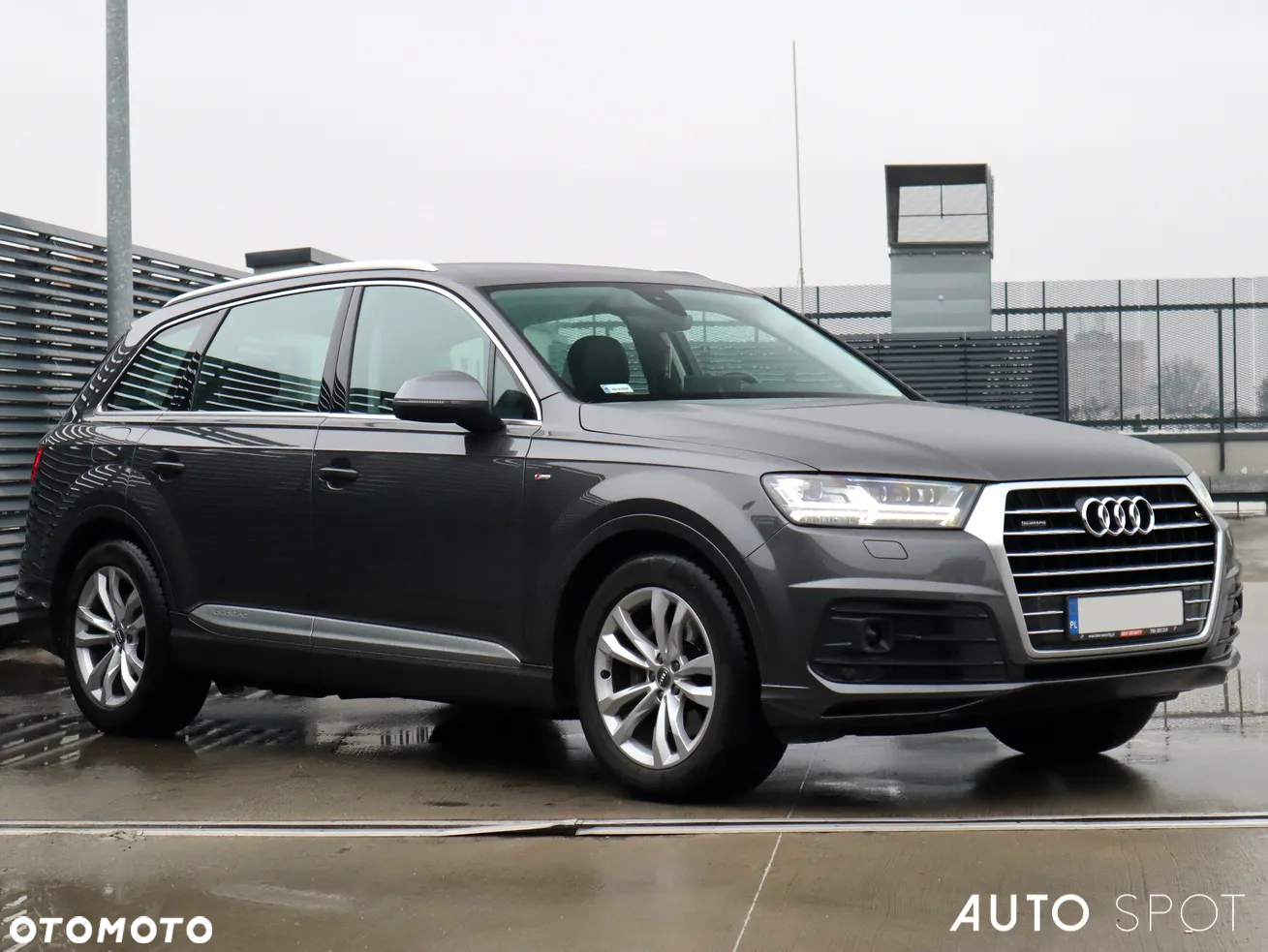 Audi Q7 45 TDI Quattro Tiptronic - 10