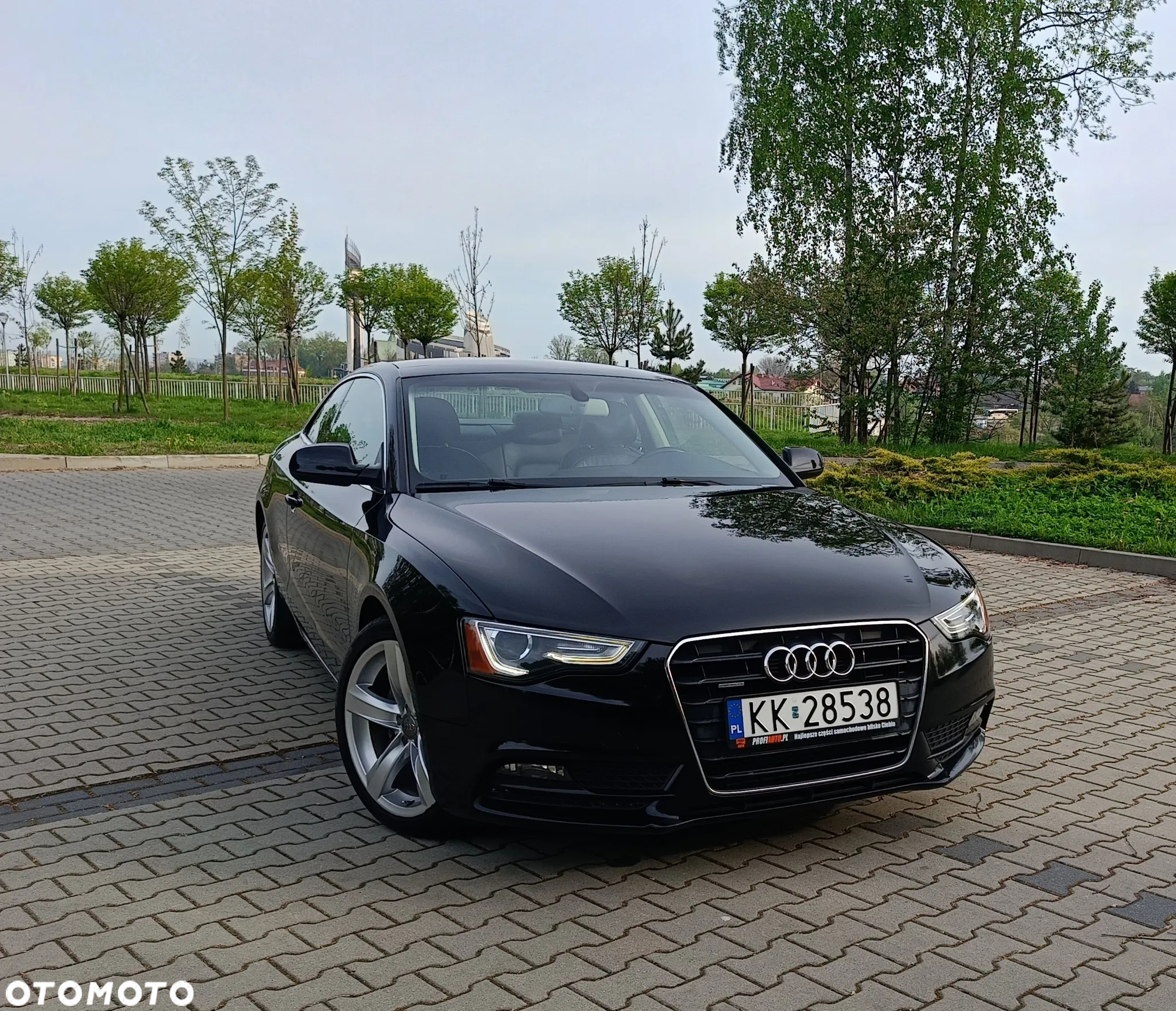 Audi A5 2.0 TFSI Quattro S tronic - 7