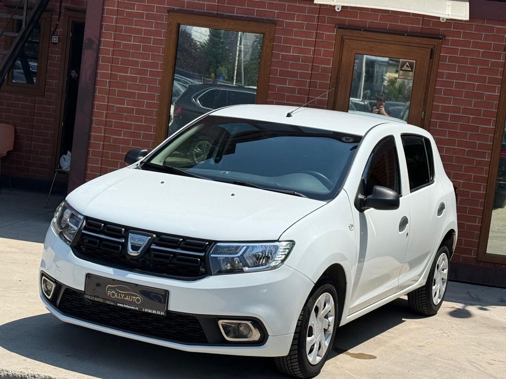 Dacia Sandero II [2012 - 2020] 2017