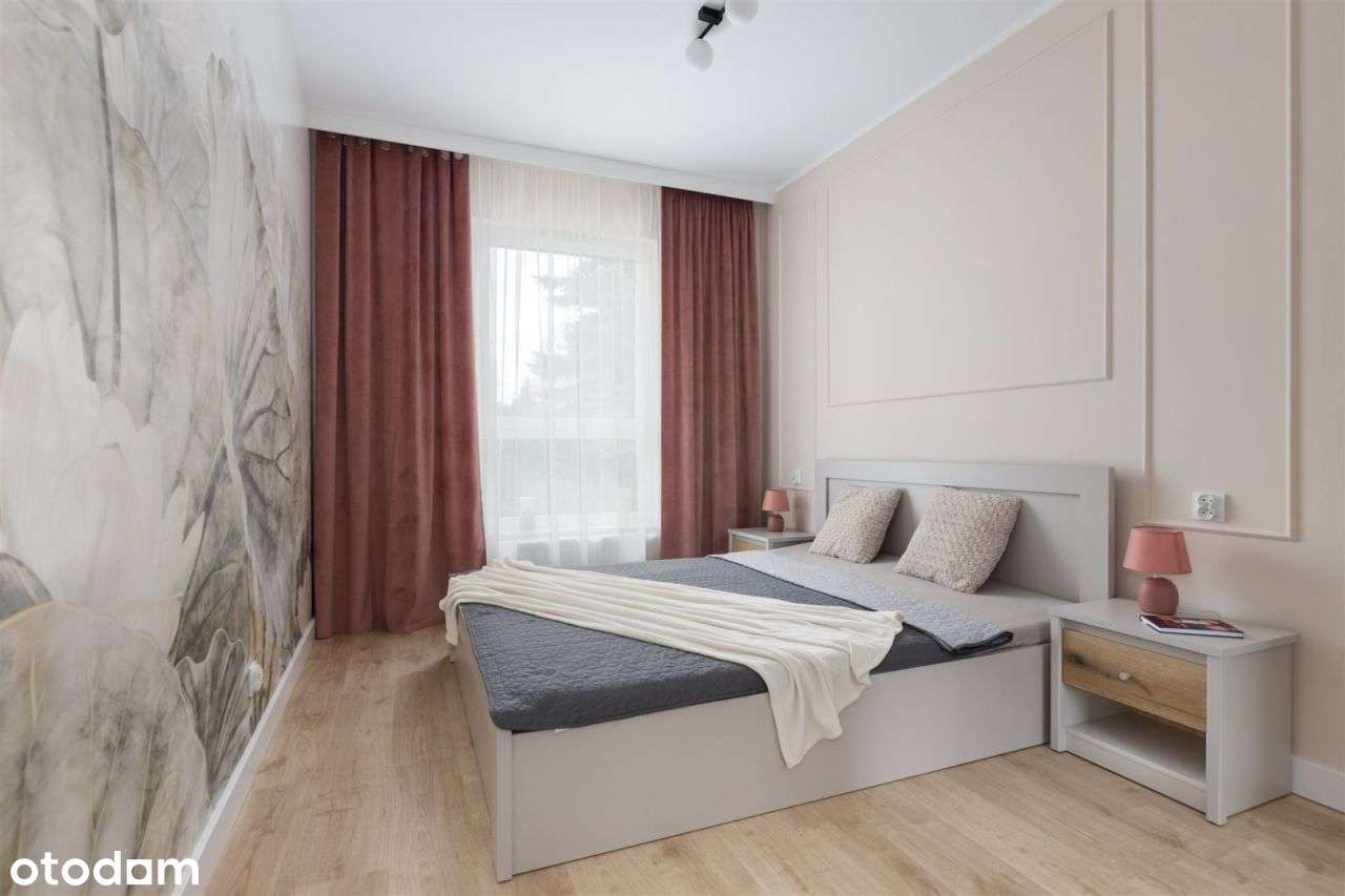 Komfort i nowoczesność- mieszkanie na Osiedlu Avia-5