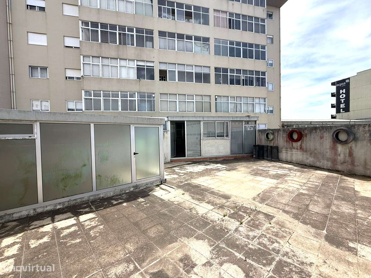 Apartamento T2 c/ terraço no Centro de Ovar-30
