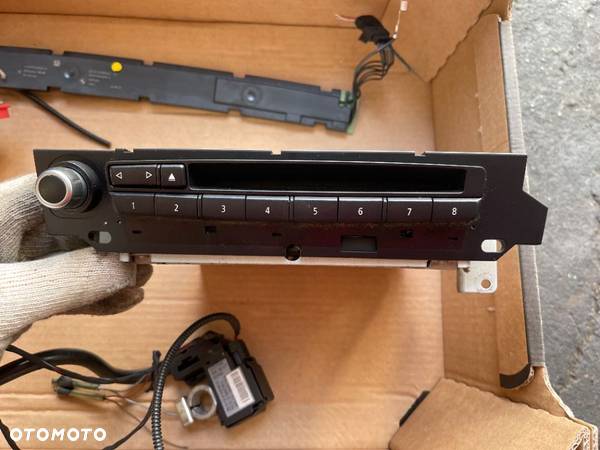 Radio Bmw e60 lift - 1