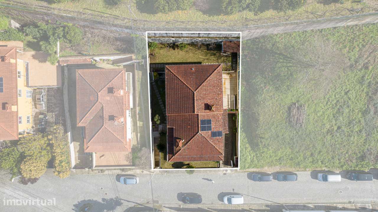Moradia térrea T5 em Gondizalves - Braga-5