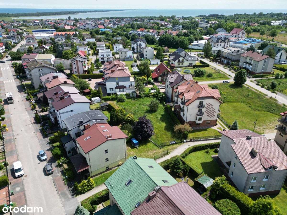 Działka mieszkaniowo - usługowa-0