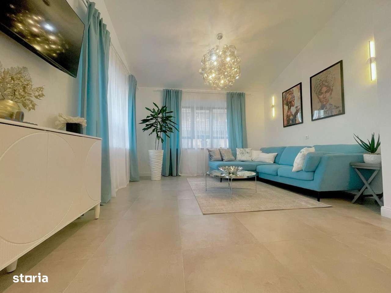 Apartament 3 camere, tip penthouse, pe Edgar Quinet, cartier Manastur - Imagine principală: 4/13