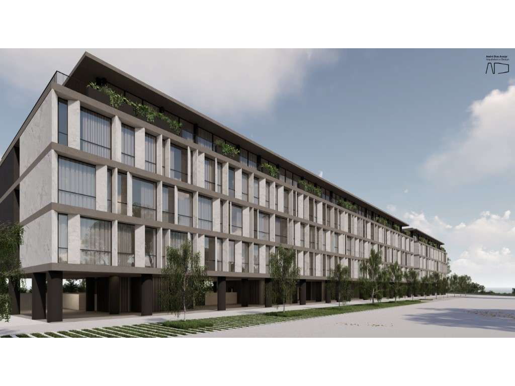 Apartamento T4 | Living Sea | Afurada, V.N Gaia-23