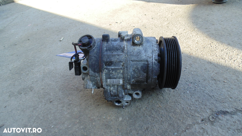 Compresor AC VW / Skoda / Audi / Seat Fox 1.4 Tdi cod motor BNM - 1