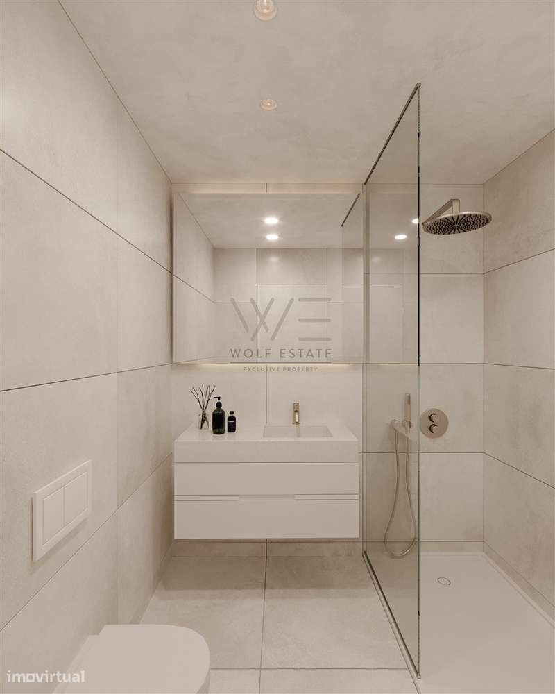 Apartamento T2 Venda em Lordelo,Paredes-5