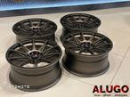 Alufelgi 19" 5x114/120 JAPAN RACING Felgi BMW 5 7 E39 E60 E65 - 6