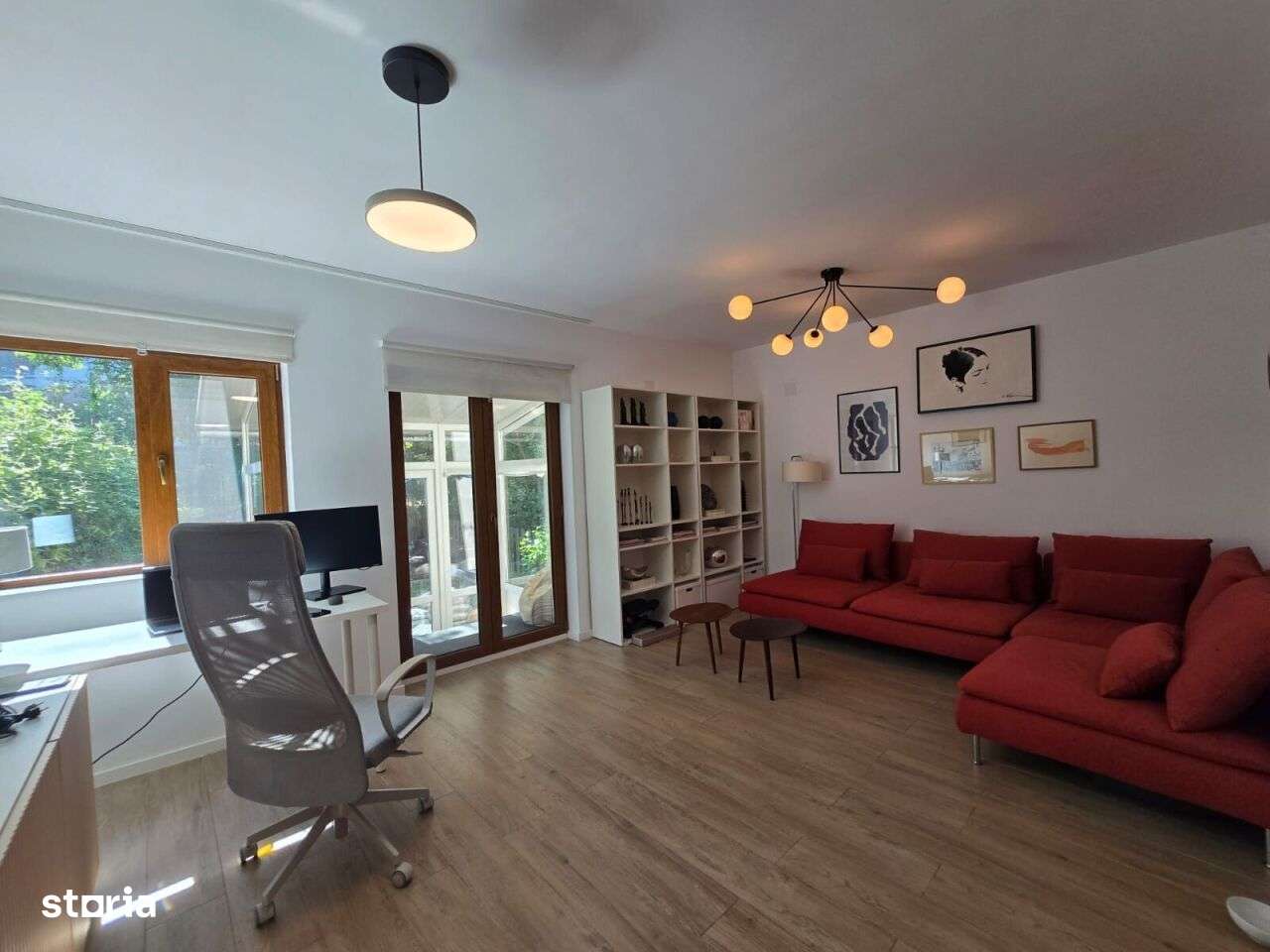 Vanzare casa complex Azur, Emil Racovita 35-39 mbilata/utilata - Imagine principală: 2/20