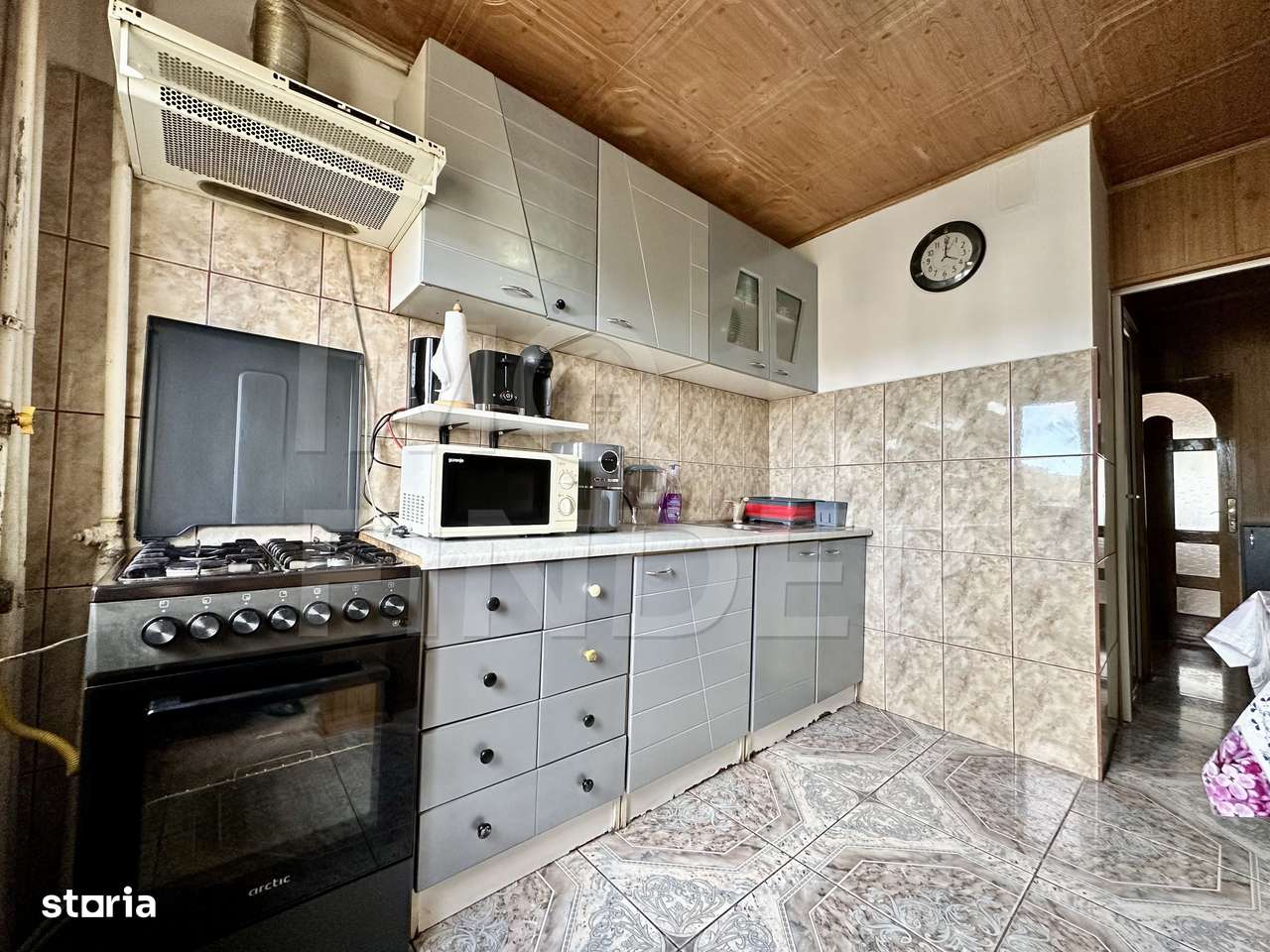 Apartament 3 camere, etaj 2, Marasti – Str. Fabricii | Kaufland-12