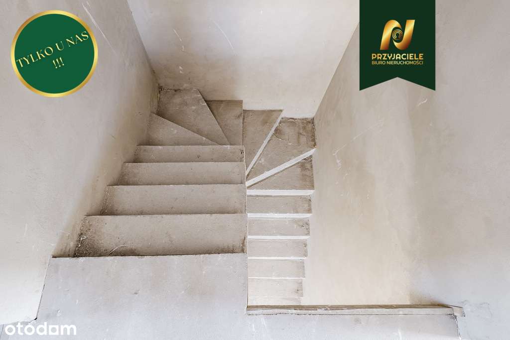 dom pół bliźniaka - 151,10 m2 koło jeziora Tuchom!-11