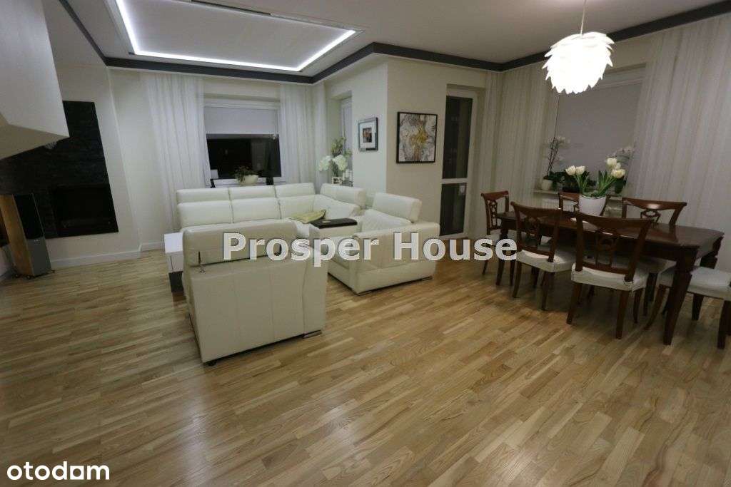 Trzypoziomowy apartament, dwa oddzielne wejścia.-18