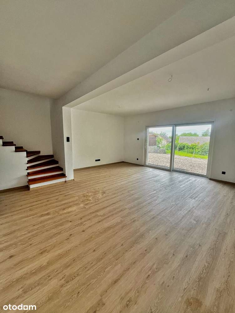 Dom w zabudowie bliźniaczej- gotowy do zamieszkania! - Pełny obrazek: 5/19