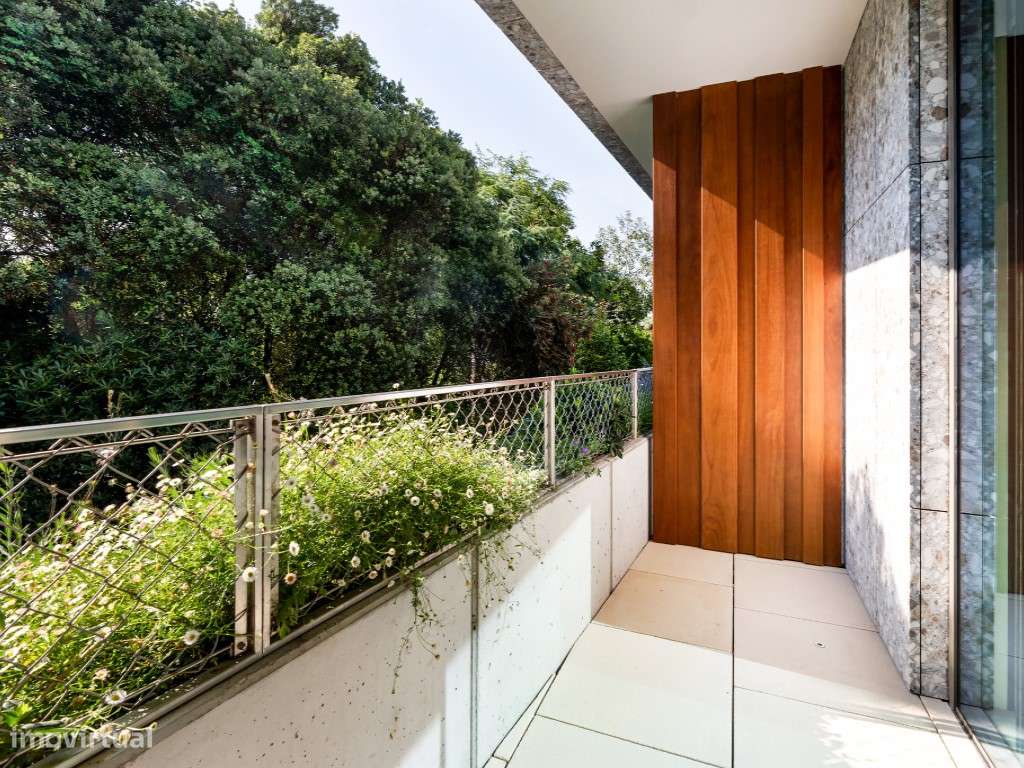Moradia T2 em condomínio fechado-19