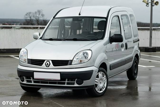 Renault Kangoo - 5