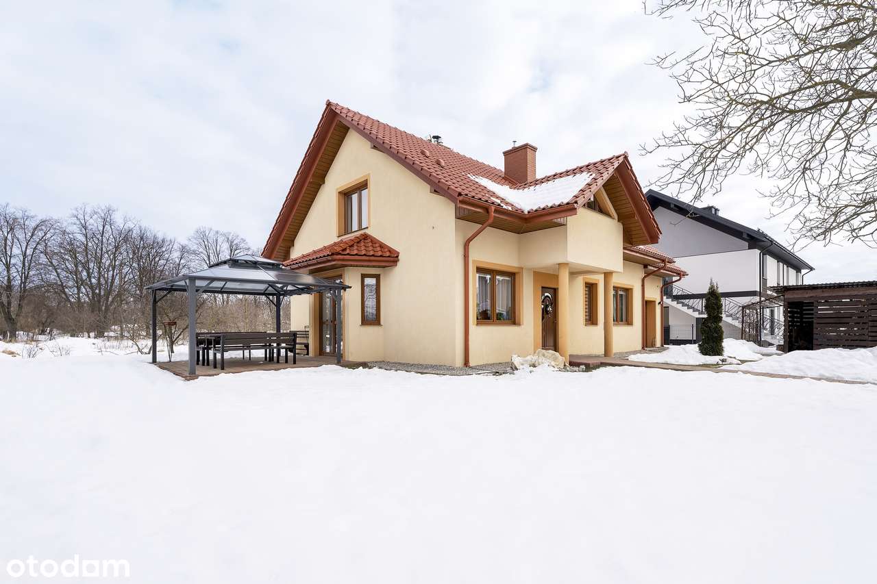 Dom| Jarosław |ul. Zwierzyniecka|5 pokoi |garaż |działka 695 m²-3