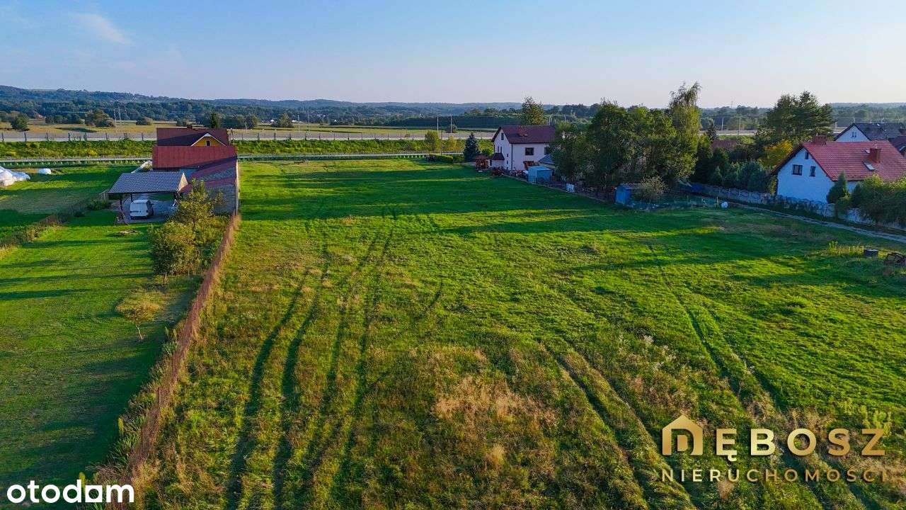 Rzezawa | Piękna działka budowlana - 10 ar ! - Pełny obrazek: 4/9