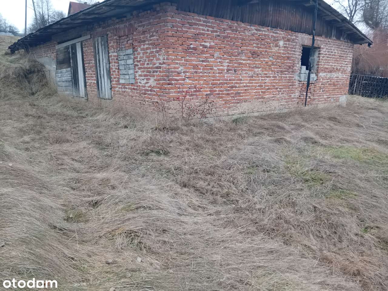 Działka budowlana Jordanów - Pełny obrazek: 3/4