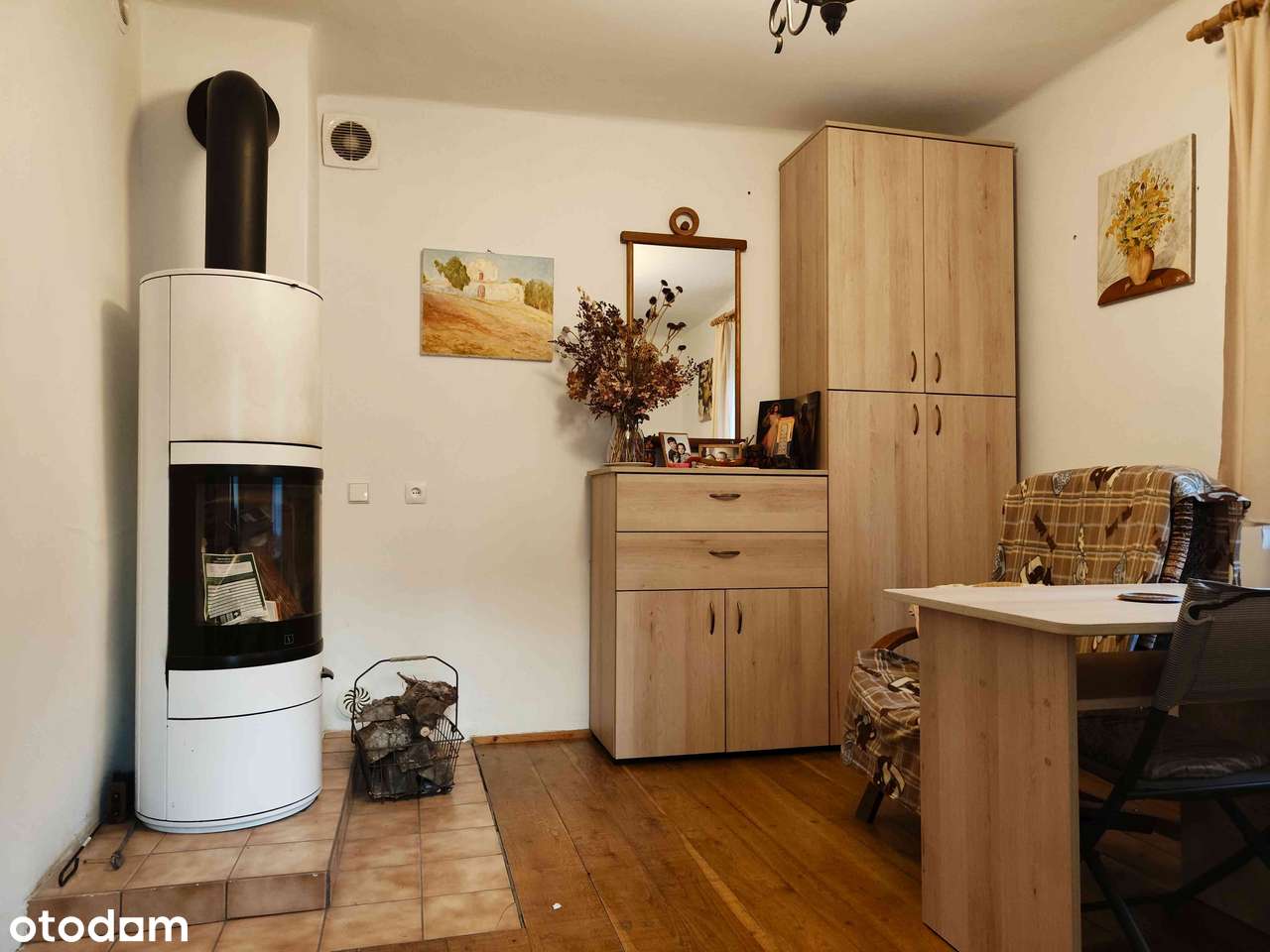 Dom do zamieszkania pod lasem, z dostępem do potoku!-6