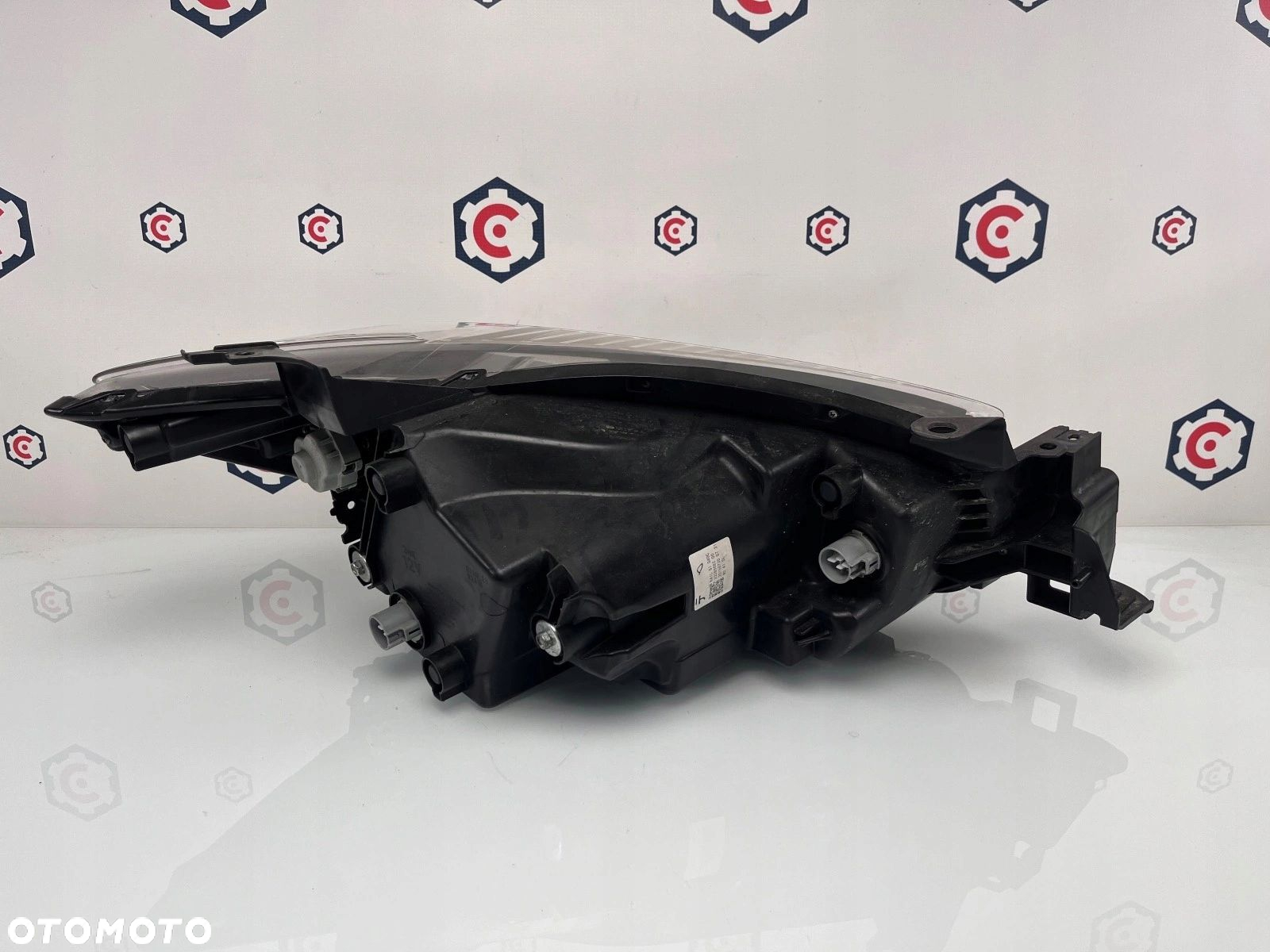 LAMPA LEWA PRZÓD MAZDA CX-5 LIFT FULL LED - 3