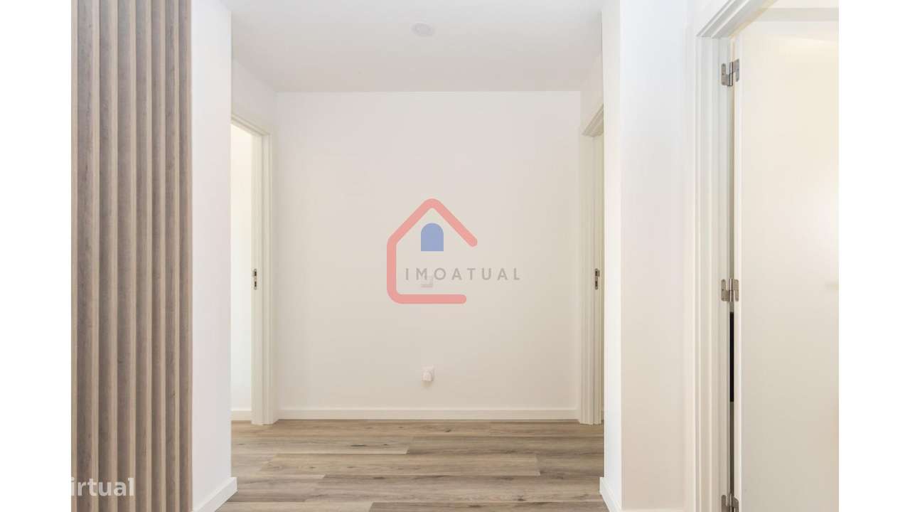 Apartamento T3 No Centro de Setúbal.-21