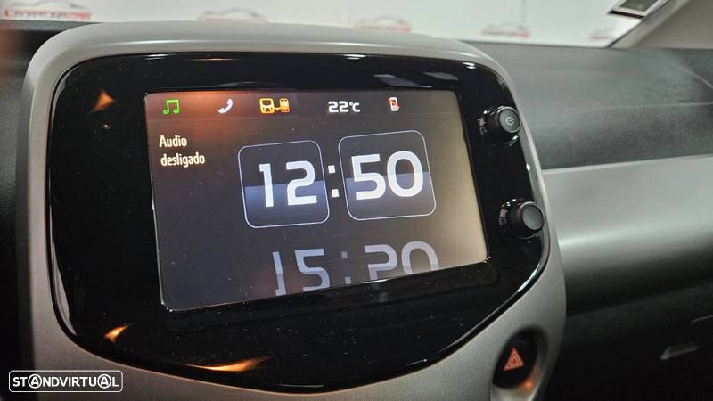 Toyota Aygo 1.0 X-Play+AC+X-Touch - 18