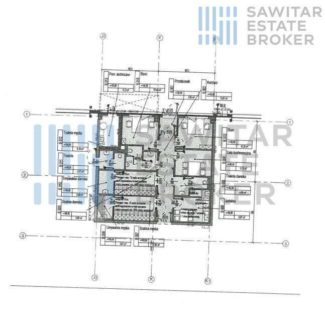 Hala "A"Psary przy S5 z regałami+130m2 biur/socjal - Pełny obrazek: 5/5