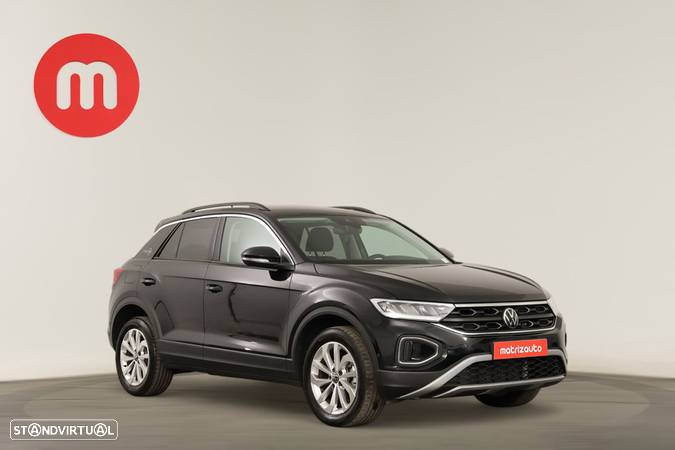 VW T-Roc 1.0 TSI T-ROC@pt - 1