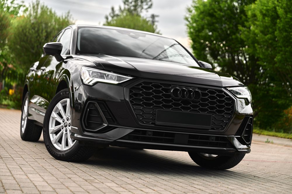 Audi Q3 I (2019-2025) 35 TDI S tronic 2021