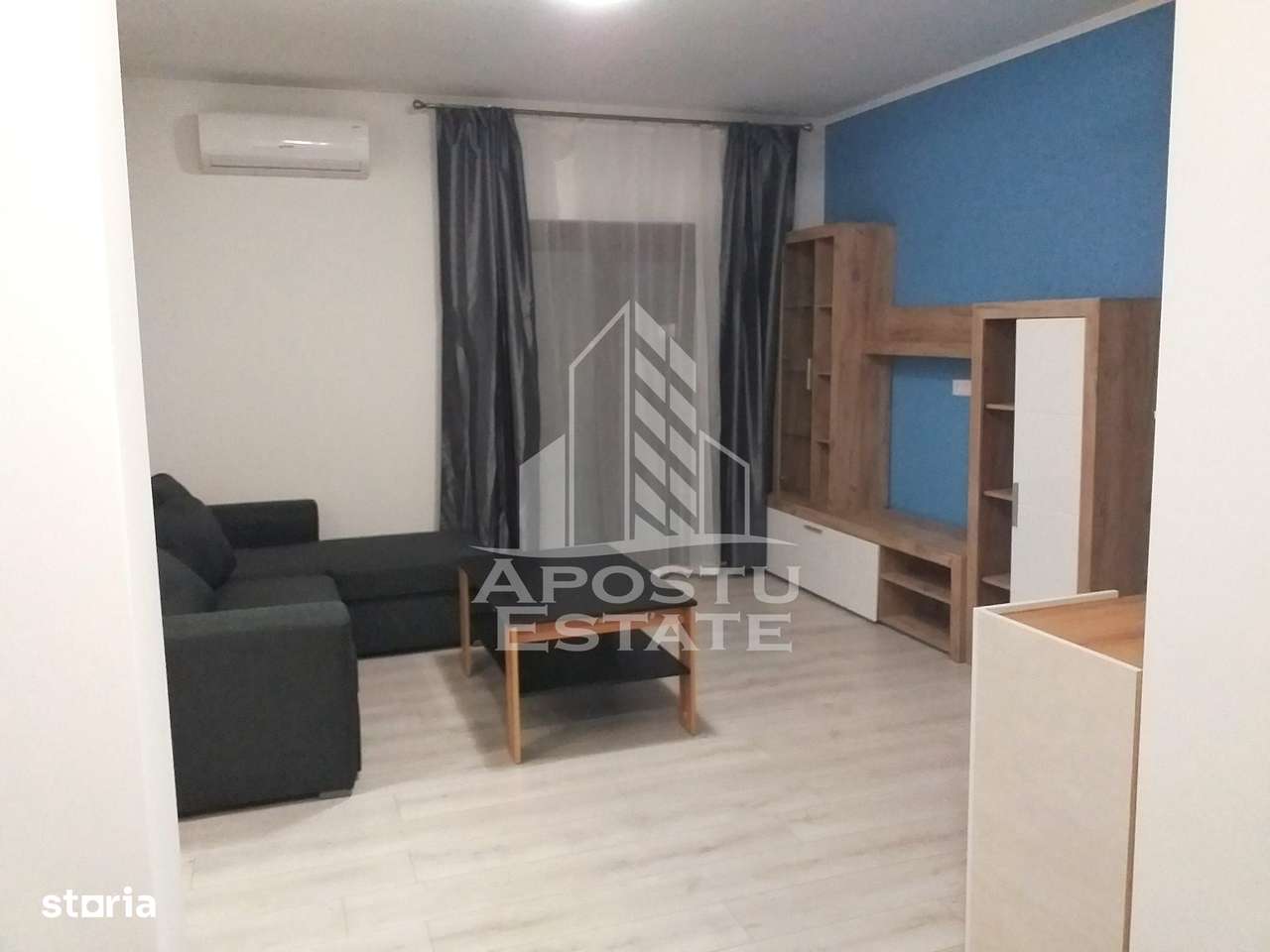 Apartament modern, 2 camere decomandate, zona Braytim - Imagine principală: 4/8