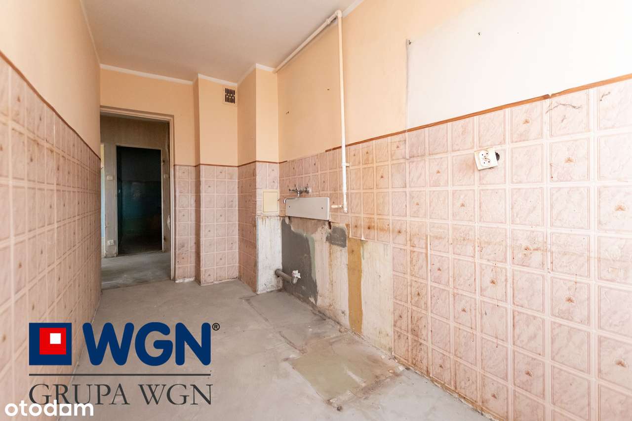 Trzypokojowe mieszkanie przy ul. Malborskiej.-5