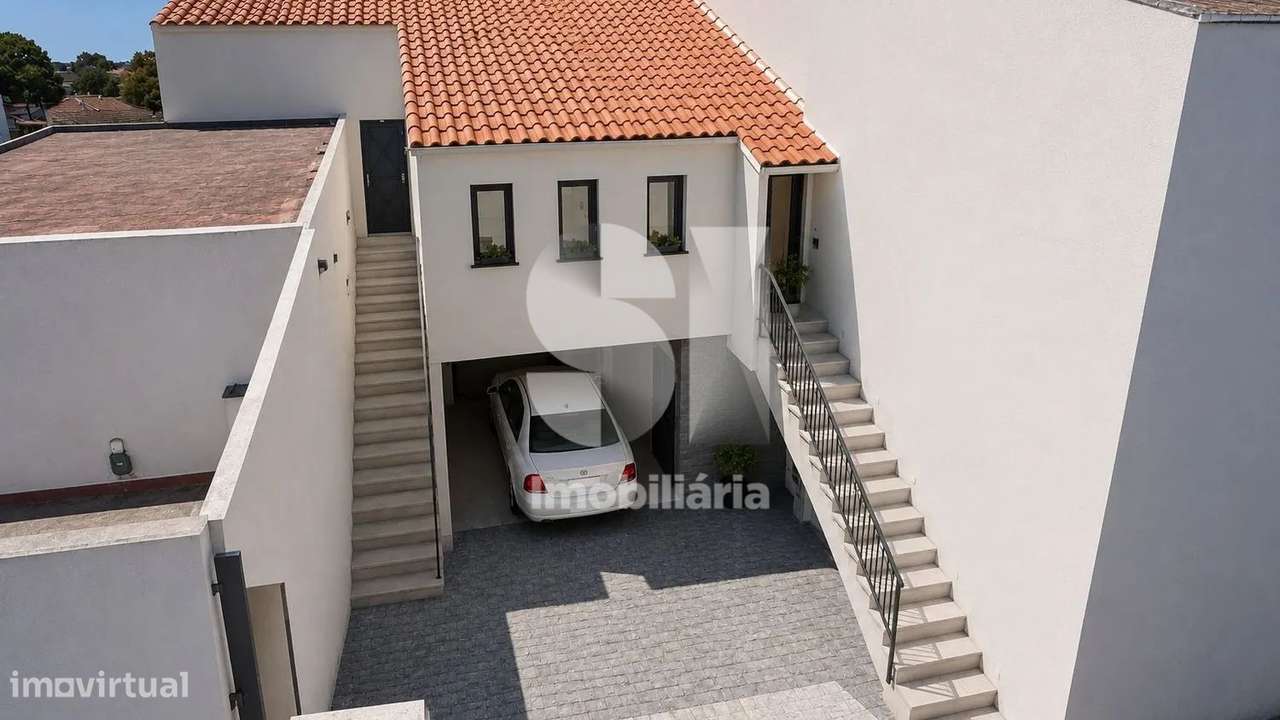Moradia – Viseu - Mais