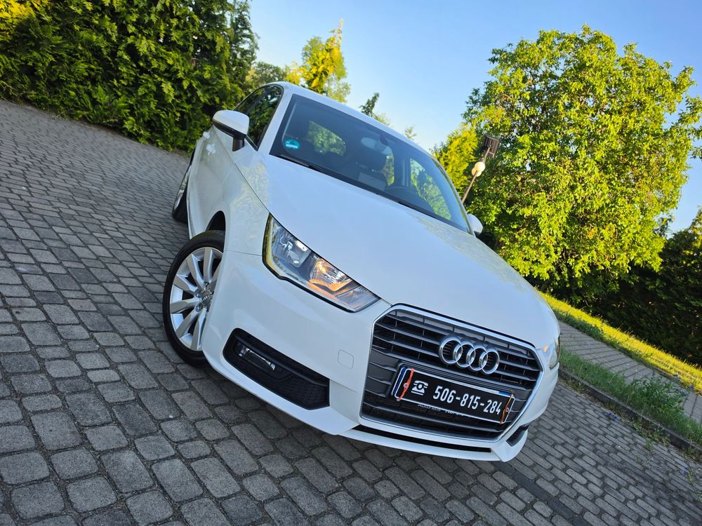 Audi A1 8X (2010-2018) 1.4 TFSI sport 2016
