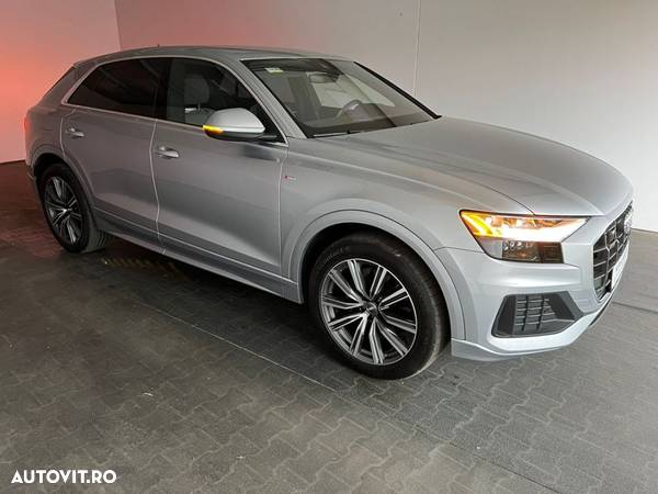 Audi Q8 50 TDI quattro tiptronic - 9