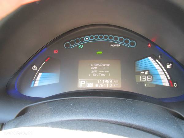 Nissan Leaf 24kWh Tekna - 8