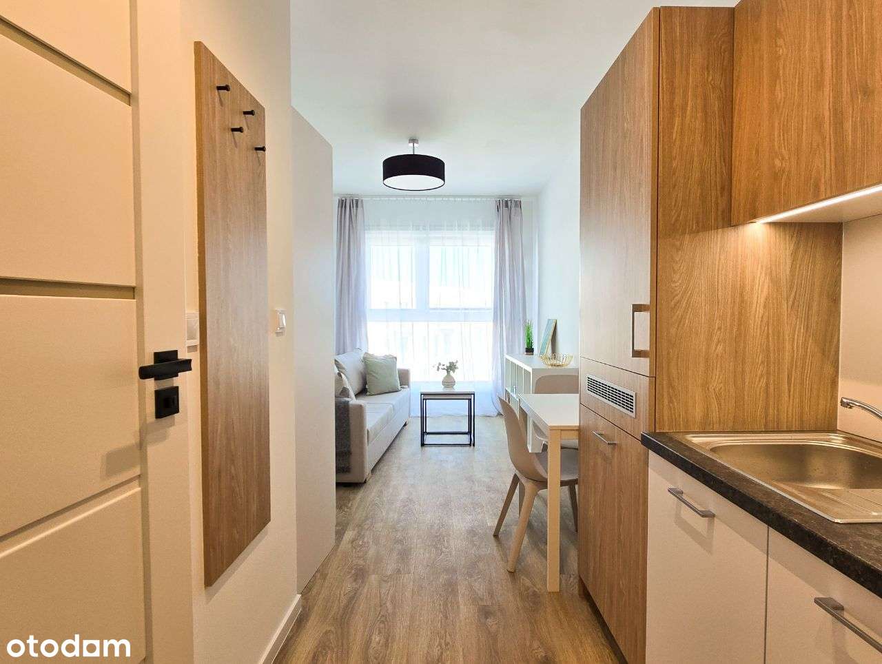 Nowa Komfortowa Kawalerka bez prowizji przyjazna zwierzętom - Pełny obrazek: 4/13