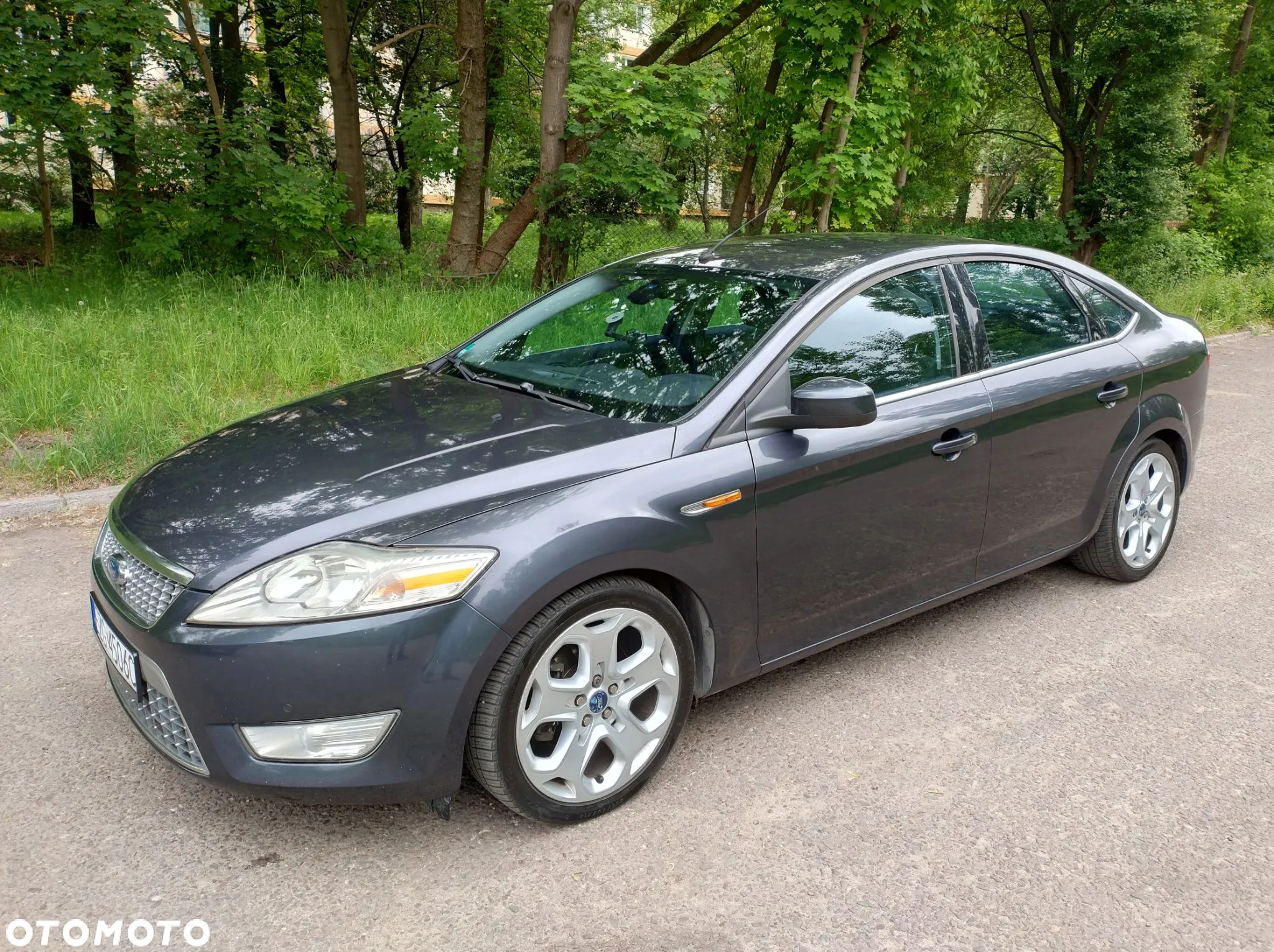 Ford Mondeo 2.0 TDCi Titanium - 1